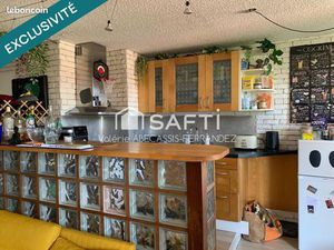 Duplex 2 pièces 52 m²