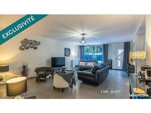 Appartement 3 pièces 123 m²