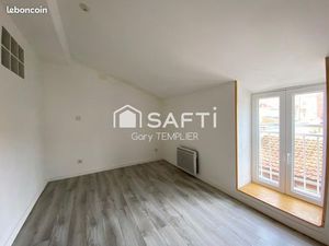 Maison 3 pièces 35 m²