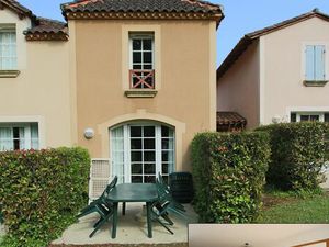 Charmant duplex meublé de 39 m²