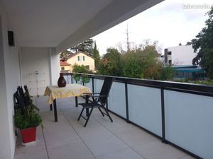 Location meublée Grand T 3 deux chambres