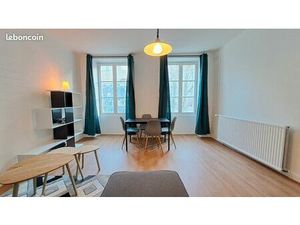 T3 meublé refait à neuf centre-ville de Châteauroux