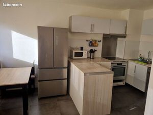 À LOUER – T3 MEUBLÉ – 61 m² – CHENNEVIÈRES-SUR-MARNE RESIDENCE MOLIERE