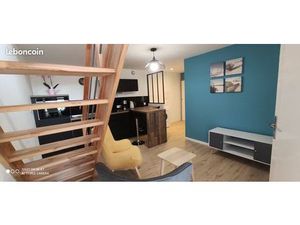 Appartement T2 meublé