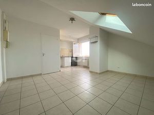 Studio 1 pièce 22 m²