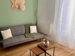 ? Studio meublé avec coin nuit – Centre-ville Manosque