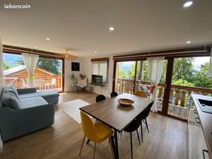 Appt meublé St Gervais les bains