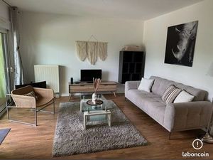 Appartement 2 pièces avec jardin