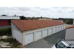 A louer box ou garage