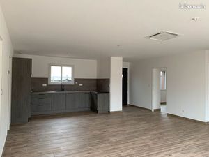 Maison 3chambres 100m²