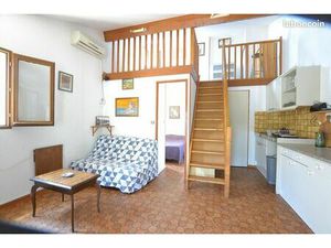 Location meublée  à l'année libre 30 décembre 2025