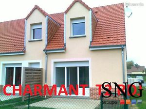 Maison 2 pièces 53 m²