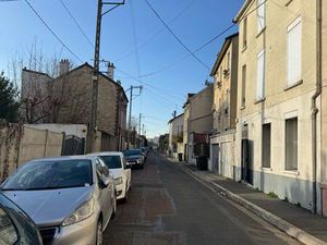 Studio 22m² – Argenteuil Mairie – RDC – Refait à neuf