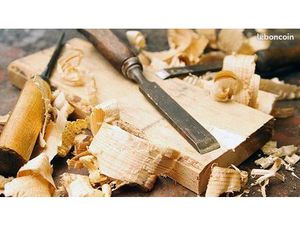 Location atelier équipé ébénisterie