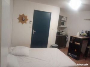 Studio 24m² – Résidence sécurisée – Proche remparts Avignon