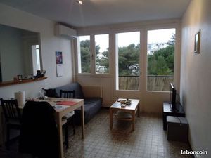 Appartement 2 pieces