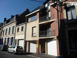 Duplex 3 pièces 62 m²