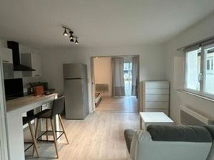 Apparemment 2 pièces 35 m2