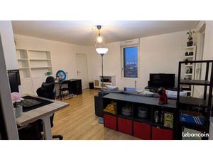 APPART 2 pièces (non meublé) LILLE GRAND PALAIS + Parking