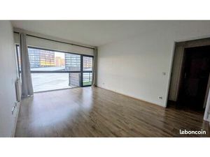T2 39m² + Balcon + Parking sécurisé - Euralille