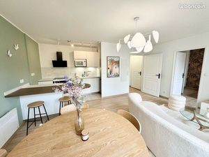 T2 meublé haut de gamme – Hyper centre de Linselles