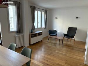 Location meublée 2 pièces - 43m2
