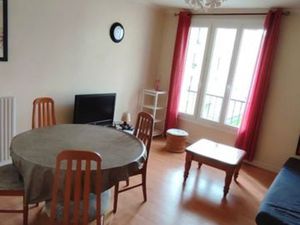 Appartement T3 meublé