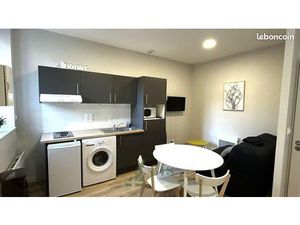 Studio 1 pièce 22 m²