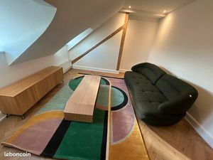 3 pieces meublé thionville centre