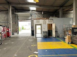 Hall Industriel Colmar