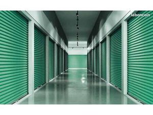 Box stockage 1-4 m² – Saint laurent du Var