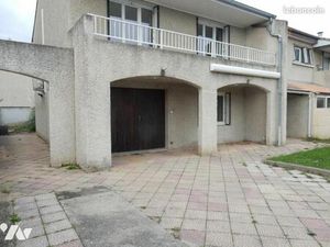 Maison 4 pièces 100 m²