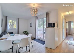 Appartement 2 pièces 33 m²