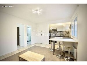 Appartement 2 pièces 30 m²