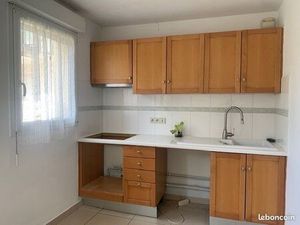 Appartement 3 pièces 43 m²