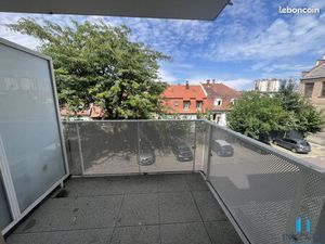 Appartement 1 pièce 19 m²