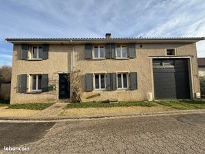 Maison 8 pièces 138 m²