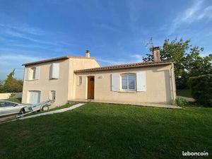 Maison 5 pièces 115 m²