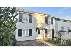 Maison 4 pièces 82 m²