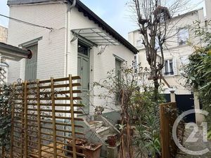 Maison à vendre - 1 pièce - 14 78 m2 - Vincennes - 94 - ILE-DE-FRANCE
