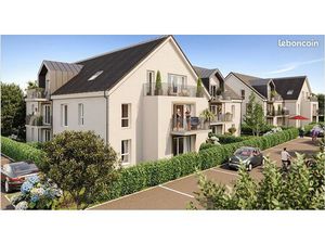 Appartement 2 pièces 42 m²