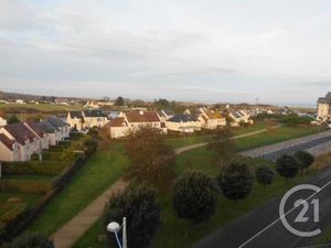 Appartement F2 à louer - 2 pièces - 40 80 m2 - Courseulles Sur Mer - 14 - BASSE-NORMANDIE