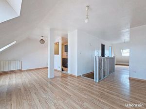 Duplex 3 pièces 50 m²