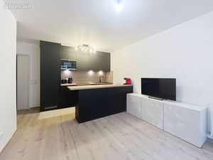 Studio 1 pièce 29 m²