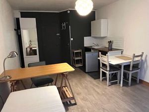 Studio Meublé Gambetta