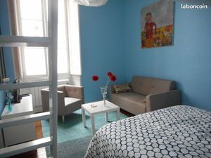 Appartement T2 Nantes cathedrale