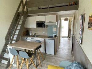 Appartement vue Port - 100m de la plage / mer