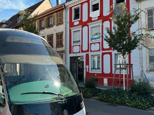 Particulier loue F1 Strasbourg