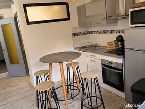 Maison meublée 2 pièces