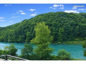 Magnifique T3 avec vue sur le Rhône